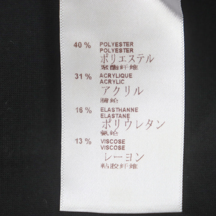未使用品▼LOUIS VUITTON ルイヴィトン H8Y65WJD5 クリストファーネメス ロープ柄 ジップアップ ブルゾン ジャケット XS 正規品 メンズ