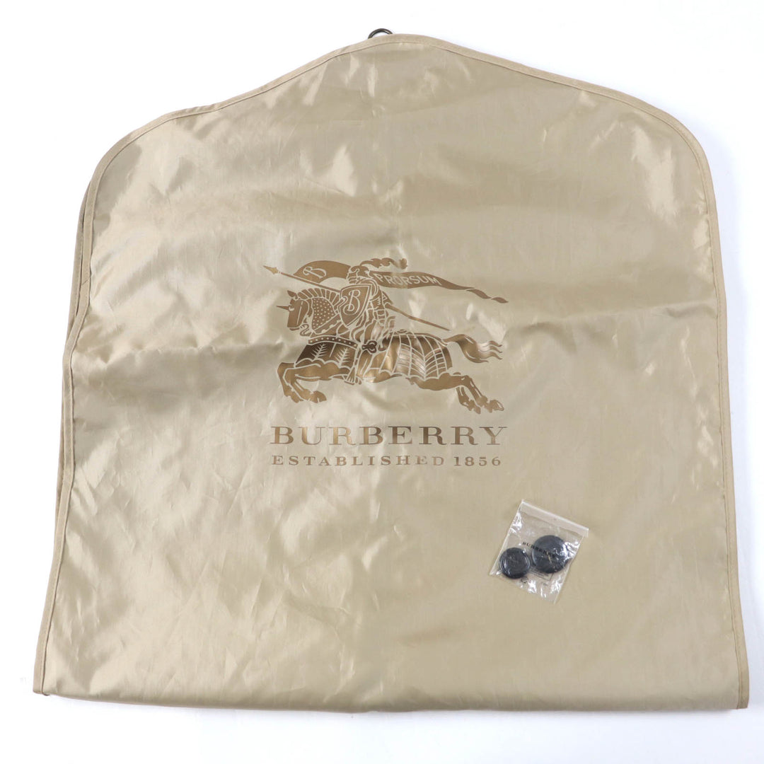 極美品☆BURBERRY LONDON バーバリーロンドン SANDRINGHAM サンドリンガム カシミヤ100％ トレンチコート ブラウン 36 正規品 レディース