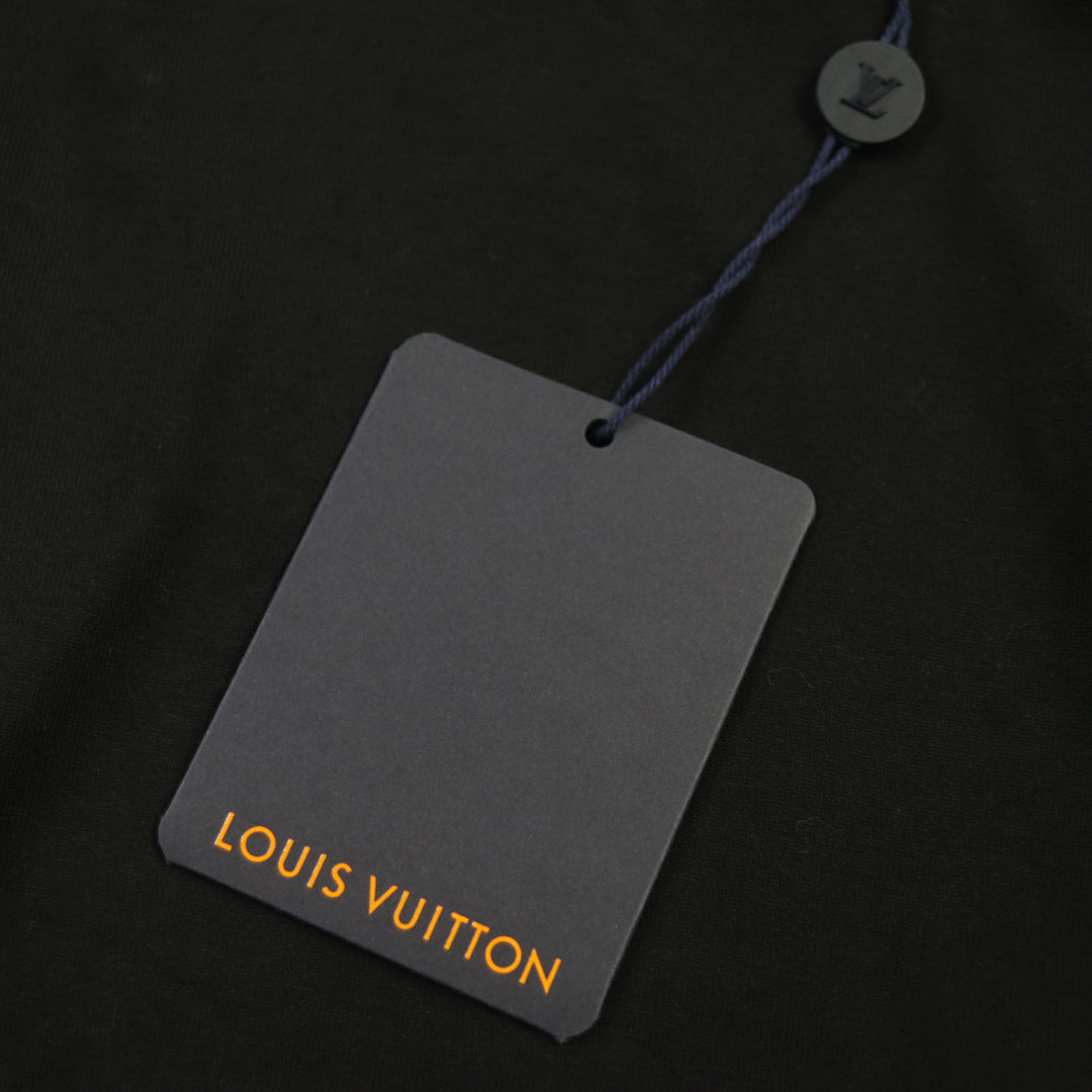 未使用品▼LOUIS VUITTON ルイヴィトン NIGO 22SS HMY04W ジャガードダミエ ボアフリースジャケット オールオーバー ブルゾン M 正規品
