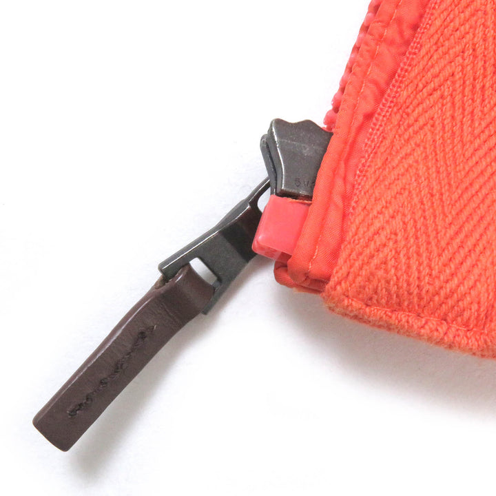 未使用品□POLO RALPH LAUREN ポロ・ラルフローレン ホースロゴ刺繍 フーデッド ダウンジャケット ブルゾン オレンジ M 正規品 メンズ