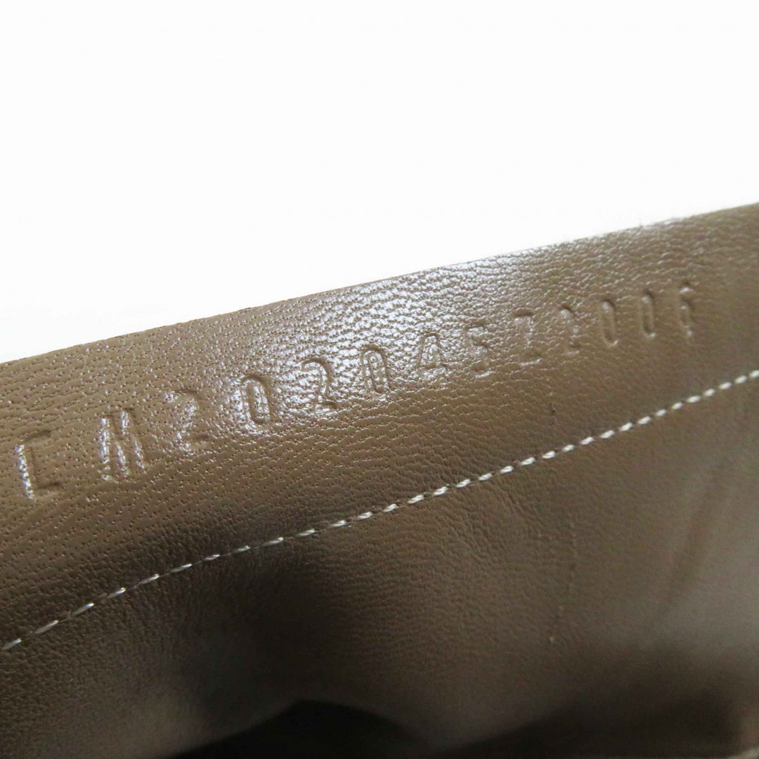 美品◎HERMES エルメス BROOKE ブルーク スウェードレザー ショートブーツ マルチ 37 箱・保存袋付 イタリア製 レディース 定価162000円