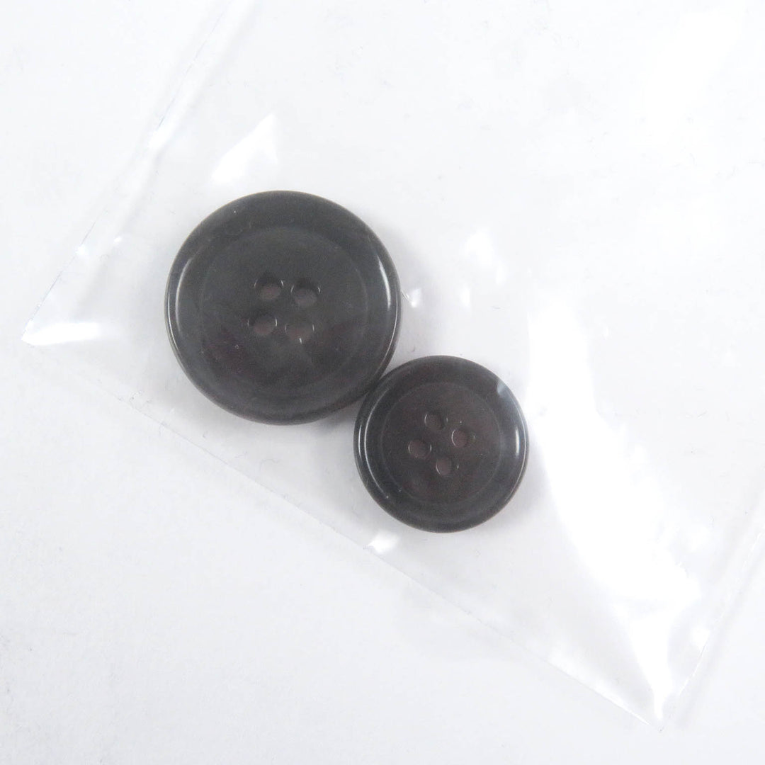 極美品□PAL ZILERI パルジレリ ウール100％ ストライプ シングルスーツ 上下セットアップ ダークグレー 46 イタリア製 正規品 メンズ