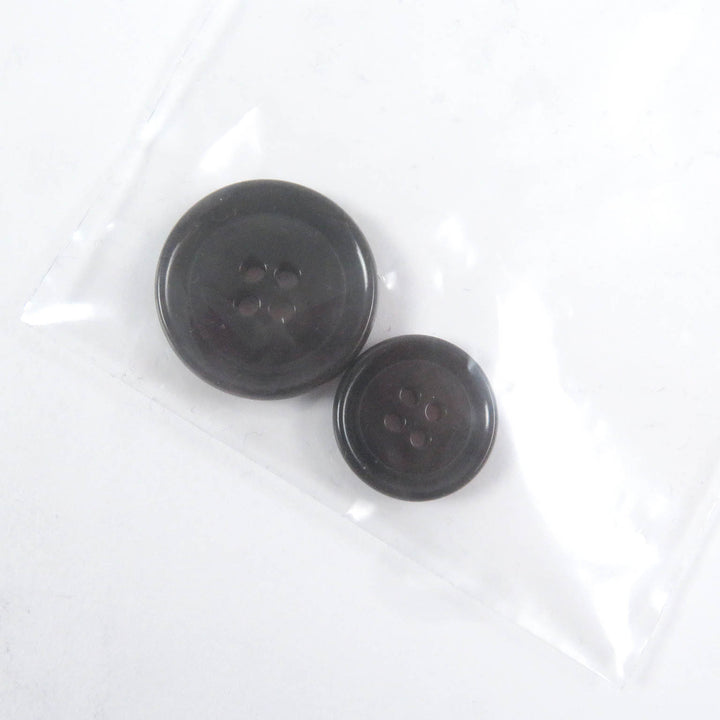 極美品□PAL ZILERI パルジレリ ウール100％ ストライプ シングルスーツ 上下セットアップ ダークグレー 46 イタリア製 正規品 メンズ