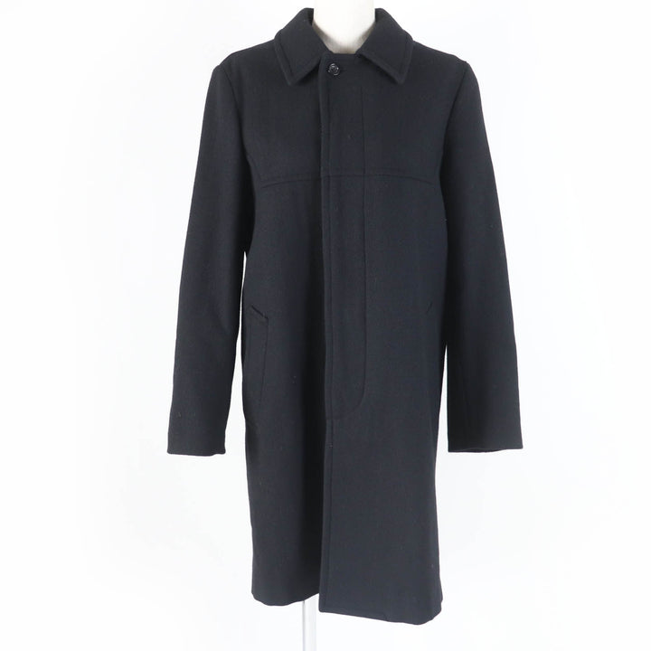 美品☆COMME des GARCONS コムデギャルソン コムデギャルソン コムコム ヴィンテージ 2006年製 RR-C001 コート 黒 S 正規品 レディース