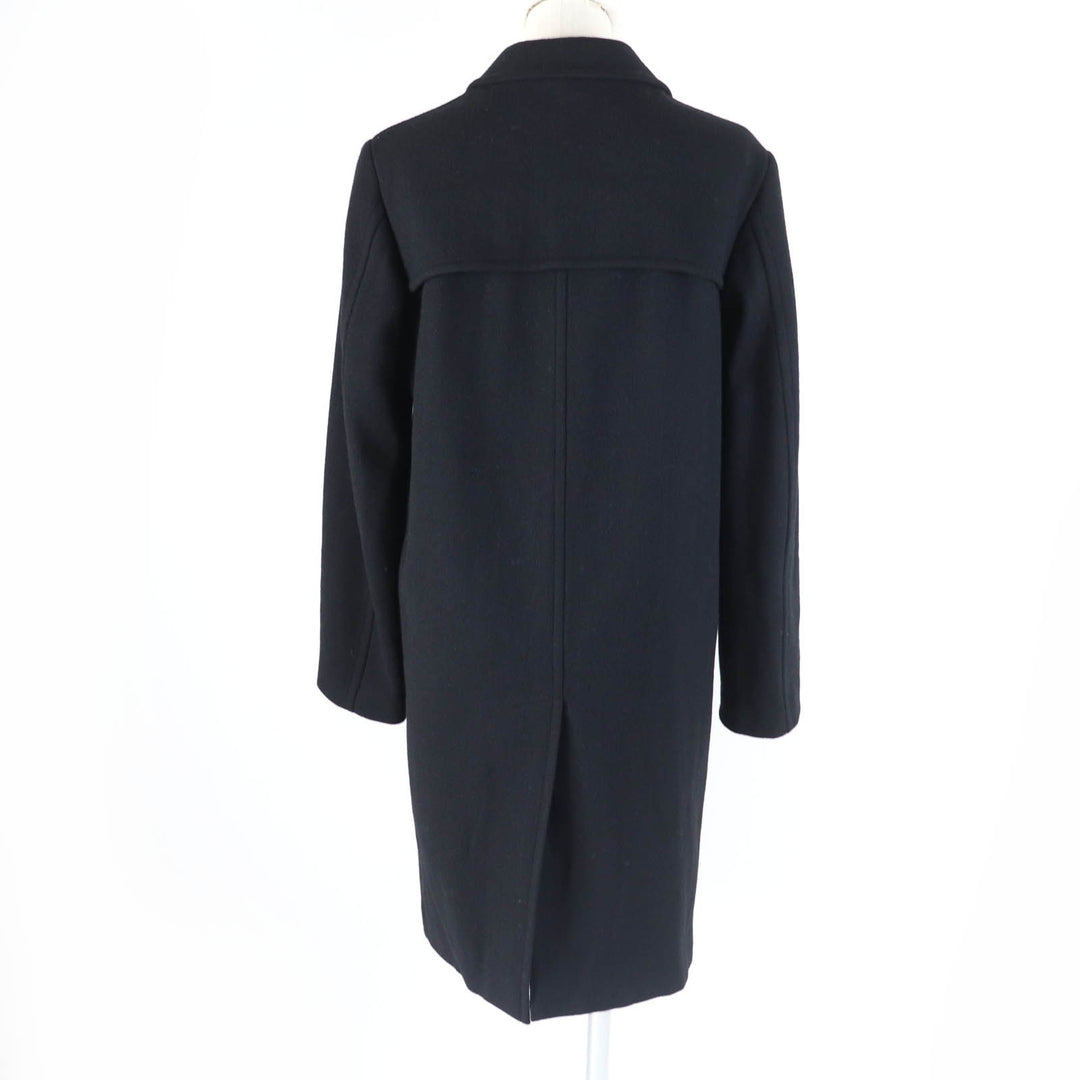 美品☆COMME des GARCONS コムデギャルソン コムデギャルソン コムコム ヴィンテージ 2006年製 RR-C001 コート 黒 S 正規品 レディース