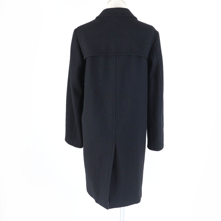 美品☆COMME des GARCONS コムデギャルソン コムデギャルソン コムコム ヴィンテージ 2006年製 RR-C001 コート 黒 S 正規品 レディース