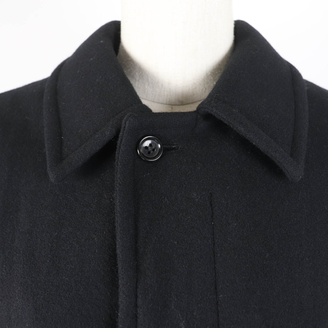 美品☆COMME des GARCONS コムデギャルソン コムデギャルソン コムコム ヴィンテージ 2006年製 RR-C001 コート 黒 S 正規品 レディース