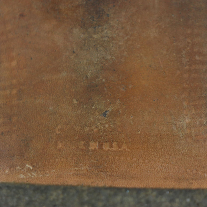 美品▼ALDEN オールデン 90730 Cigar cordovan ストレートチップ 内羽根 レースアップ コードバン レザーシューズ 9.5 USA製 メンズ