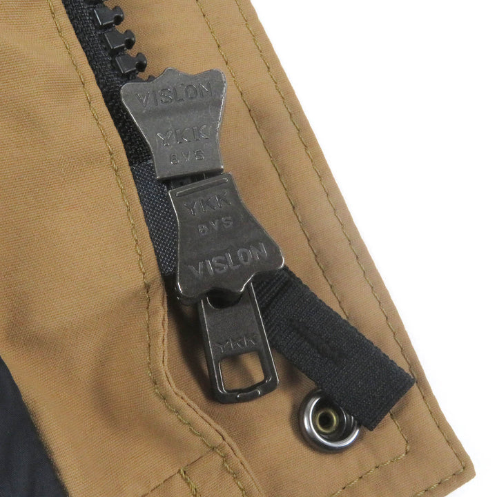 極美品□THE NORTH FACE ザ・ノースフェイス ND91935 Mountain Down Coat ゴアテックス ダウンコート ジャケット ブラウン S 正規品