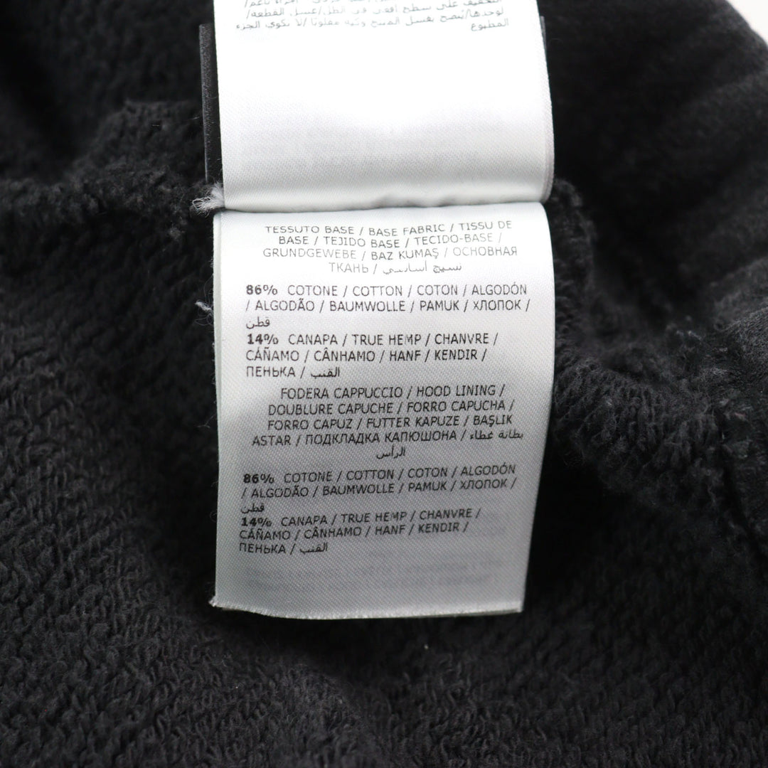 美品○MONCLER GENIUS 8×Palm Angels モンクレール ジーニアス8×パーム エンジェルス 2021年製 MAGLIA パーカー XS 正規品 レディース