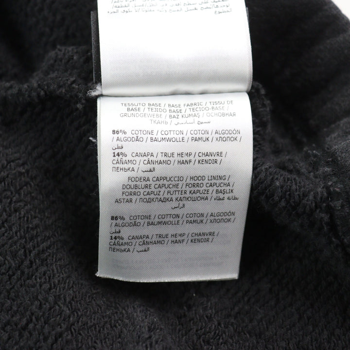 美品○MONCLER GENIUS 8×Palm Angels モンクレール ジーニアス8×パーム エンジェルス 2021年製 MAGLIA パーカー XS 正規品 レディース