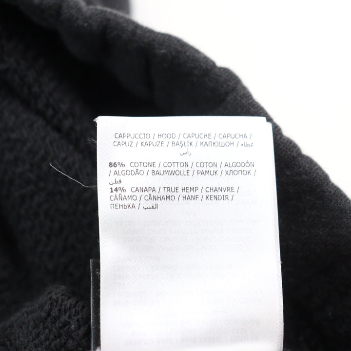 美品○MONCLER GENIUS 8×Palm Angels モンクレール ジーニアス8×パーム エンジェルス 2021年製 MAGLIA パーカー XS 正規品 レディース