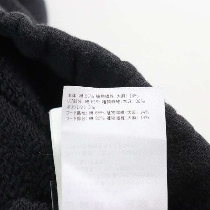 美品○MONCLER GENIUS 8×Palm Angels モンクレール ジーニアス8×パーム エンジェルス 2021年製 MAGLIA パーカー XS 正規品 レディース