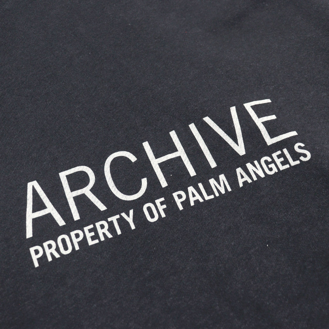 美品○MONCLER GENIUS 8×Palm Angels モンクレール ジーニアス8×パーム エンジェルス 2021年製 MAGLIA パーカー XS 正規品 レディース
