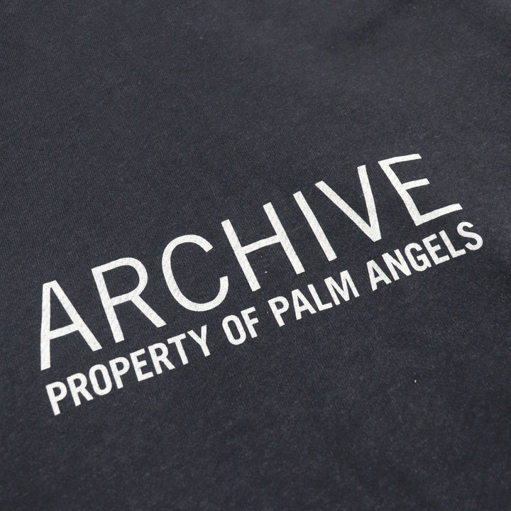 美品○MONCLER GENIUS 8×Palm Angels モンクレール ジーニアス8×パーム エンジェルス 2021年製 MAGLIA パーカー XS 正規品 レディース