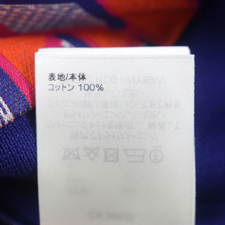 未使用品▼LOUIS VUITTON ルイヴィトン 22AW ダイヤモンドダミエ クルーネック スウェットシャツ ニット マルチ L 伊製 正規品 メンズ