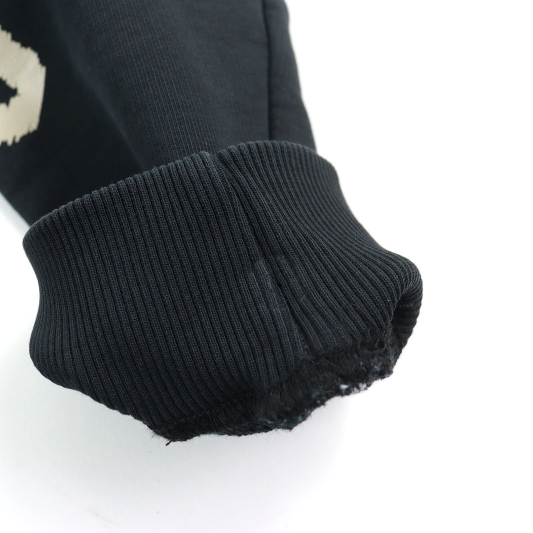 未使用品○BackSideClub バックサイドクラブ FLEECE CARDIGAN フラワープリント スウェットカーディガン L 伊製 メンズ 定価57200円