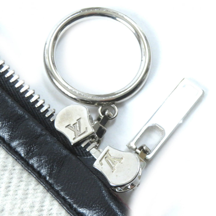 美品△LOUIS VUITTON ルイヴィトン ウール シルク グラフィック LVジャカード パイピングラム ZIP UP ポンチョ 黒 ボルドー 34 正規品