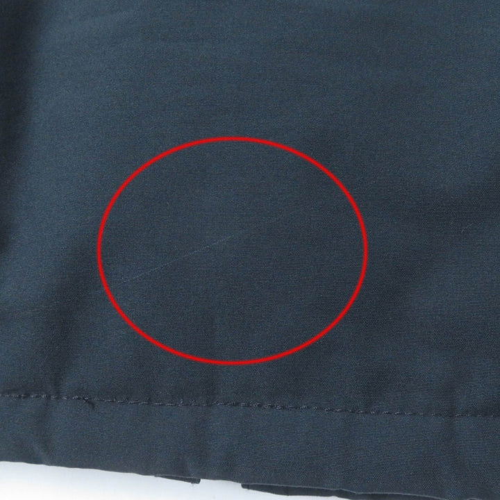 良品☆CANADA GOOSE カナダグース 6660LA TRILLIUM PARKA トリリウムパーカー ファー・フード付 ダウンコート ネイビー S 国内正規品