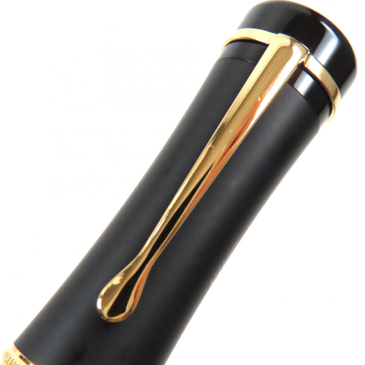 極美品▼MONTBLANC モンブラン BONHEUR ボヌール ニュイ ホワイトスター ツイスト式 ボールペン マットブラック 箱・ケース付き 筆記◎