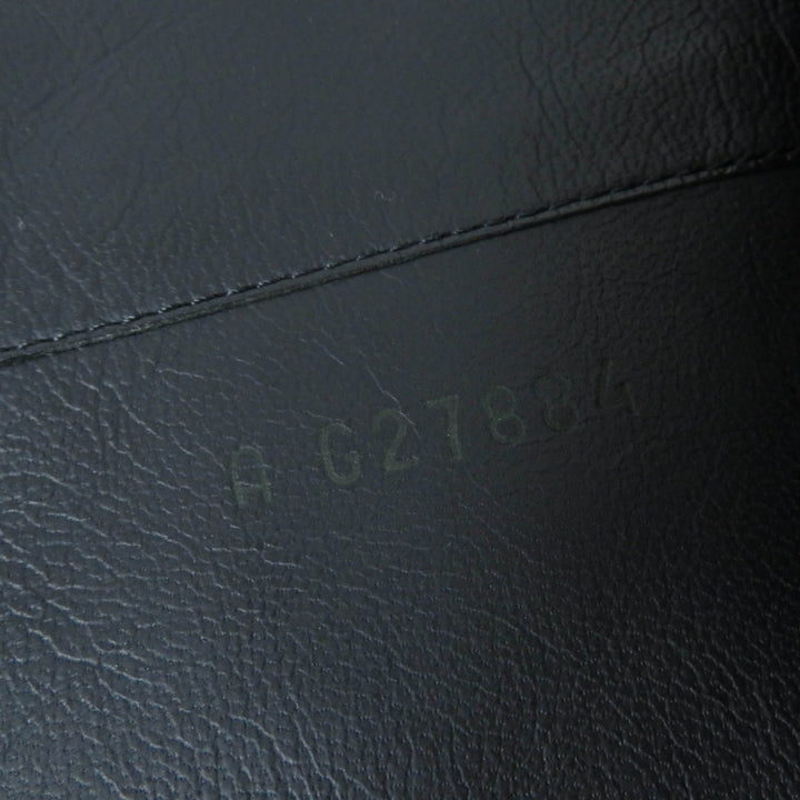 美品☆CHANEL シャネル G27884 ココマーク バックZIP ツイード フラット ロングブーツ マルチカラー 35.5 イタリア製 レディース