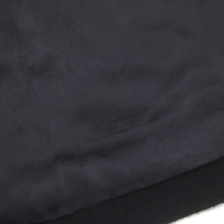 美品▼Paul Smith LONDON ポールスミスロンドン アンゴラ100% トレンチコート ブラック M 日本製 正規品 メンズ ビジネスおすすめ◎