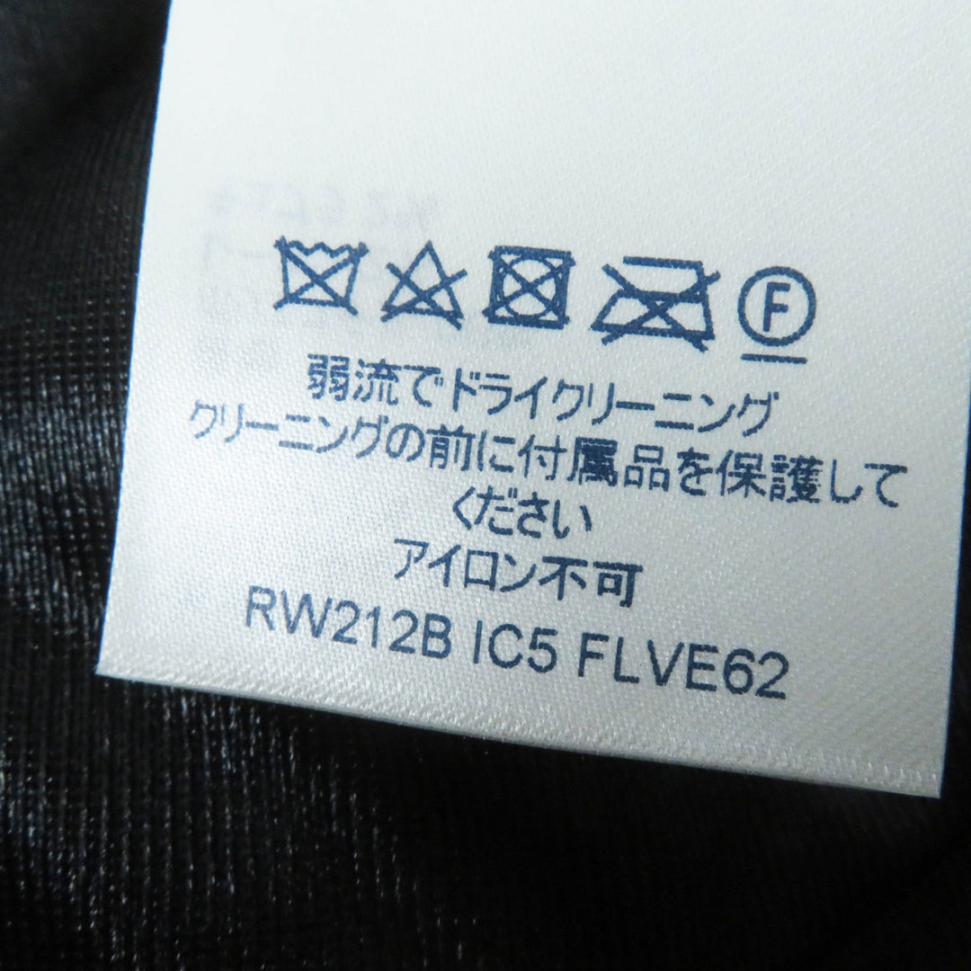 未使用品◎LOUIS VUITTON ルイヴィトン 21AW フォルナセッティ ボア フリース ジップアップ ジャケット マルチ 32 イタリア製 正規品