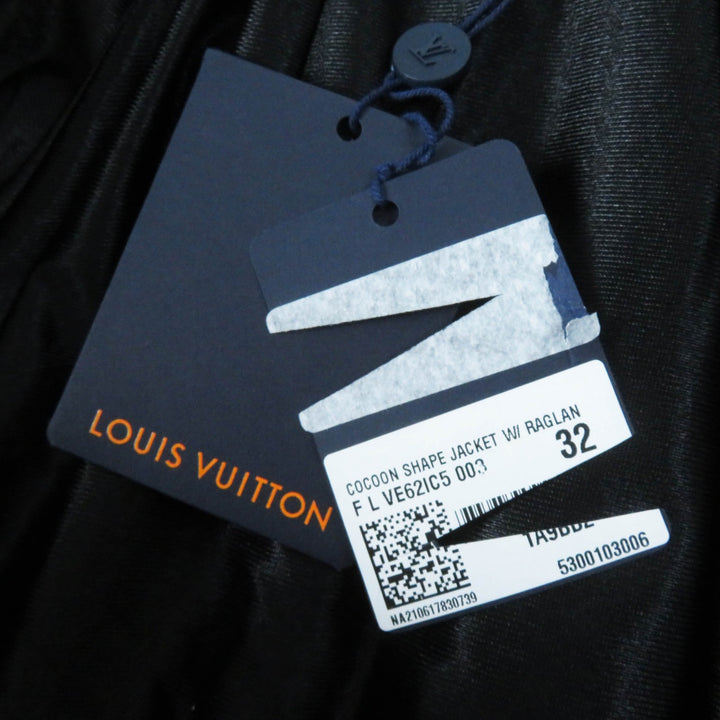 未使用品◎LOUIS VUITTON ルイヴィトン 21AW フォルナセッティ ボア フリース ジップアップ ジャケット マルチ 32 イタリア製 正規品