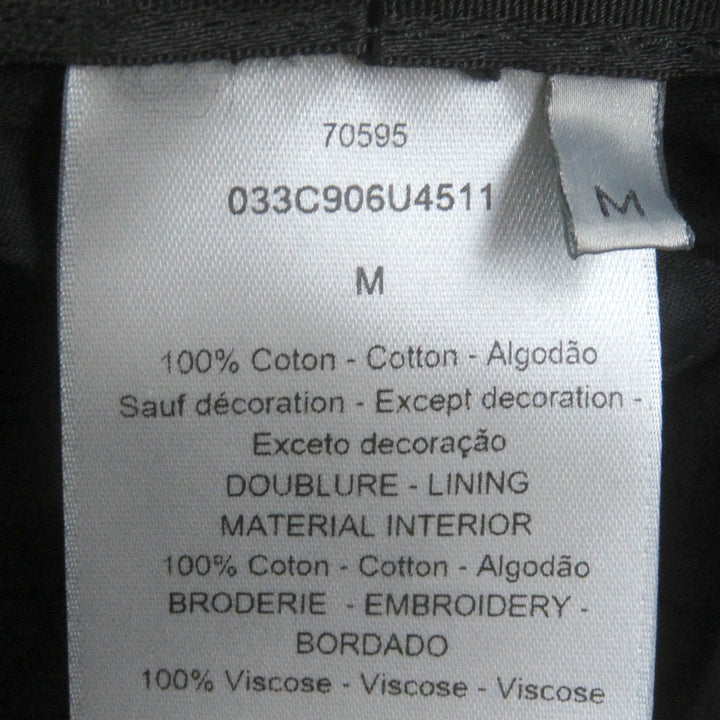 極美品□DIOR Cactus Jack ディオール オム カクタスジャック 033C906U4511 トラヴィススコット バケットハット M イタリア製 正規品