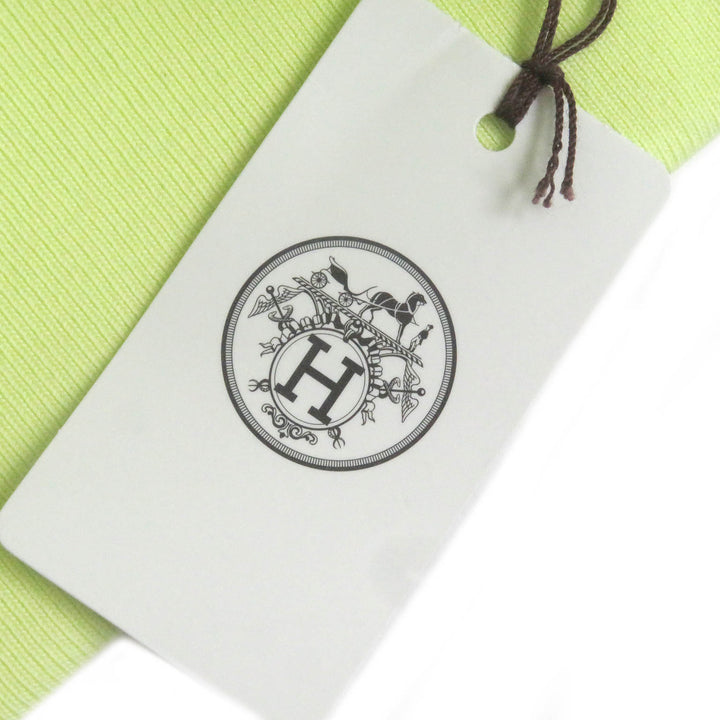 未使用品□HERMES エルメス 23SS Chevaux en Symetrie シュヴォーアンシンメトリー セリエボタン ブルゾンジャケット イタリア製 正規品