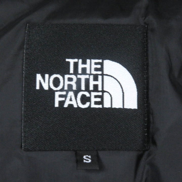 美品□THE NORTH FACE ザ・ノースフェイス ND91950 Baltro Light Jacket ゴアテックス フーデッド ダウンジャケット ブラウン S 正規品