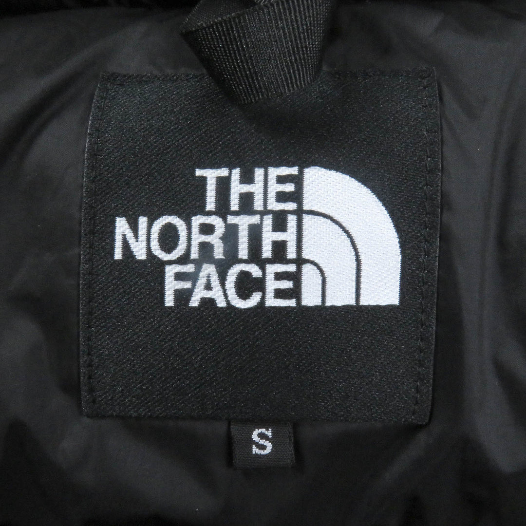 極美品□THE NORTH FACE ザ ノースフェイス ND91950 Baltro Light Jacket フーデッド ダウンジャケット ユーティリティブラウン S 正規品