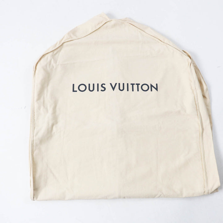 未使用品◎LOUIS VUITTON ルイヴィトン 1A8262 シルク混 裏モノグラム柄 フーデッド ラップコート キャメル 42 ガーメント付 定価632500円