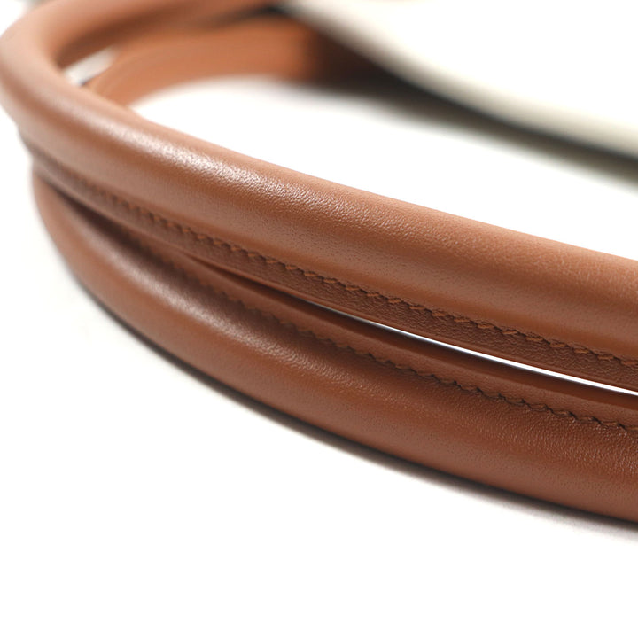 極美品▼サンローランパリ 685543 リヴゴーシュ マキシ 2WAY ショッピングバッグ キャンバス レザー トートバッグ 保存袋付き メンズ