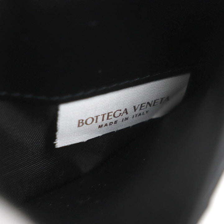 美品▼BOTTEGAVENETA ボッテガヴェネタ 676593-VCPQ4 イントレチャート ロングウォレット 札入れ 二つ折り レザー 長財布 箱・保存袋付