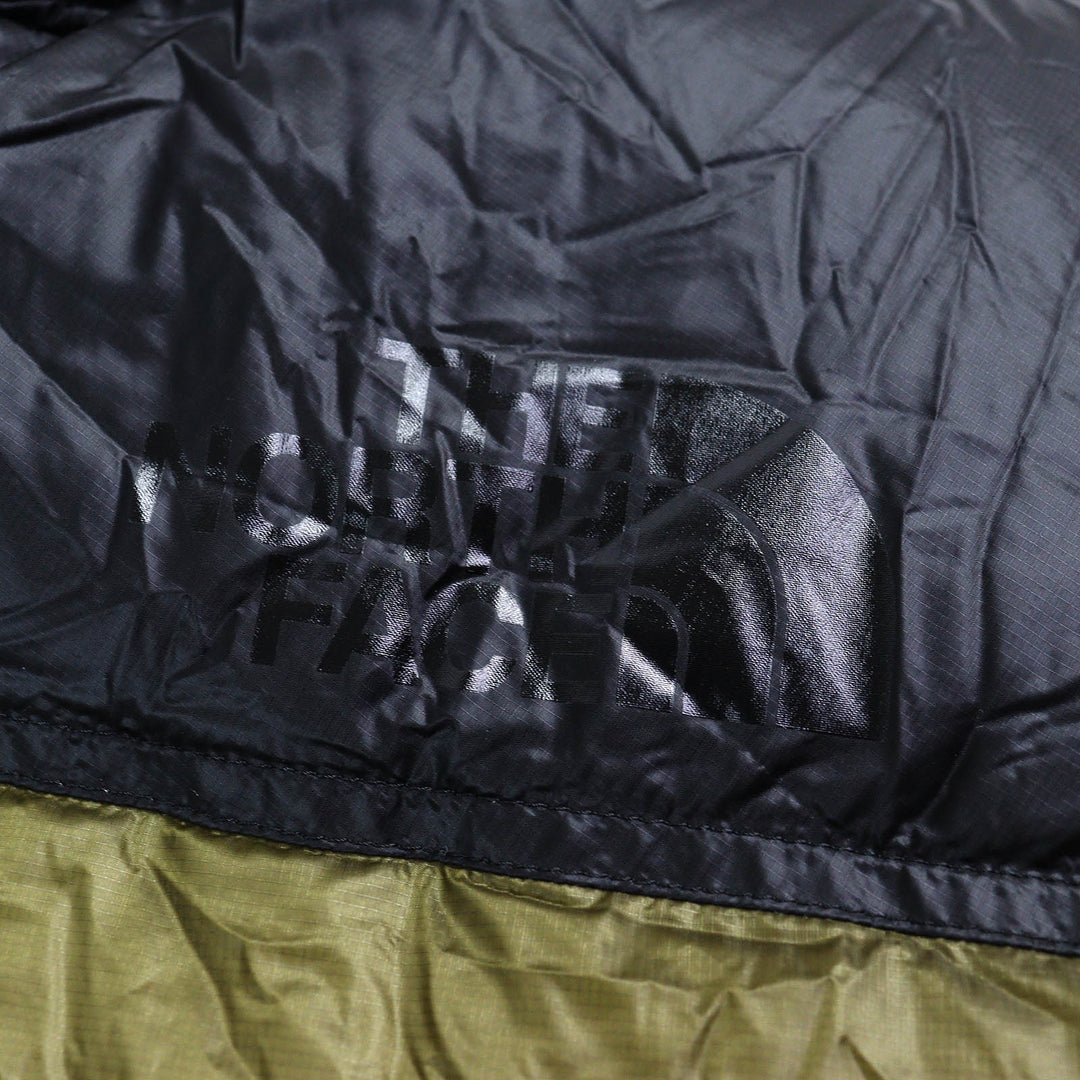 美品△THE NORTH FACE ザ・ノースフェイス ND92031R ヌプシジャケット オンライン限定品 ミリタリーシリーズ ダウンジャケット M 正規品