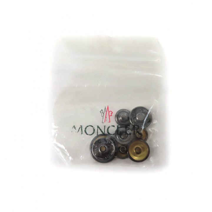 美品★MONCLER モンクレール HERMIFUR ラクーンファー・フード・ロゴワッペン付 ZIP UP ダウンコート ブラック 00 正規品 レディース