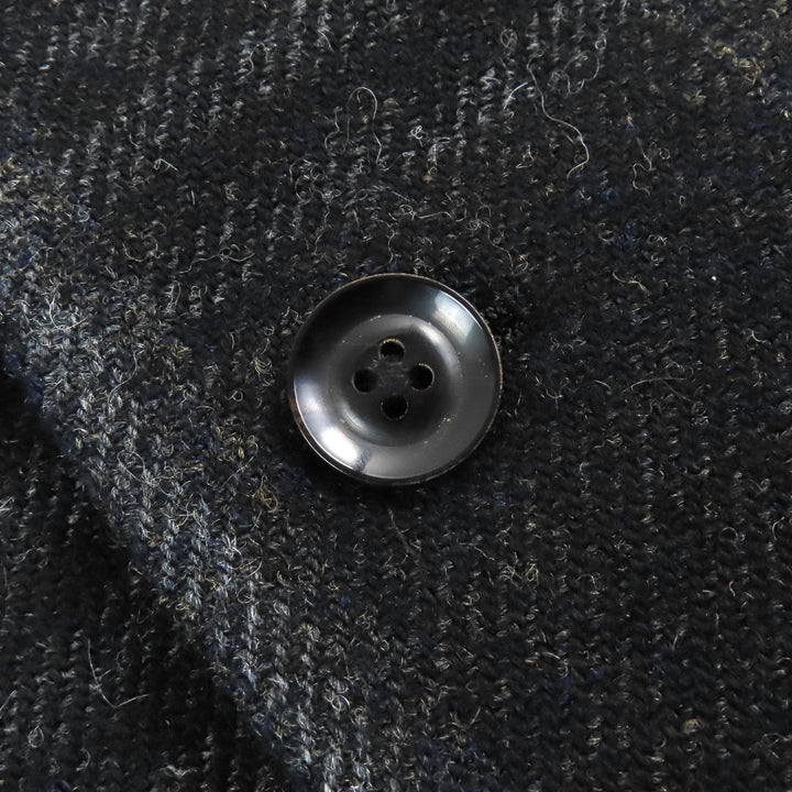 美品△Y’s for men ワイズフォーメン ヨウジヤマモト MO-J12-105 レザートリミング チェック柄 ツイード テーラードジャケット 3 正規品