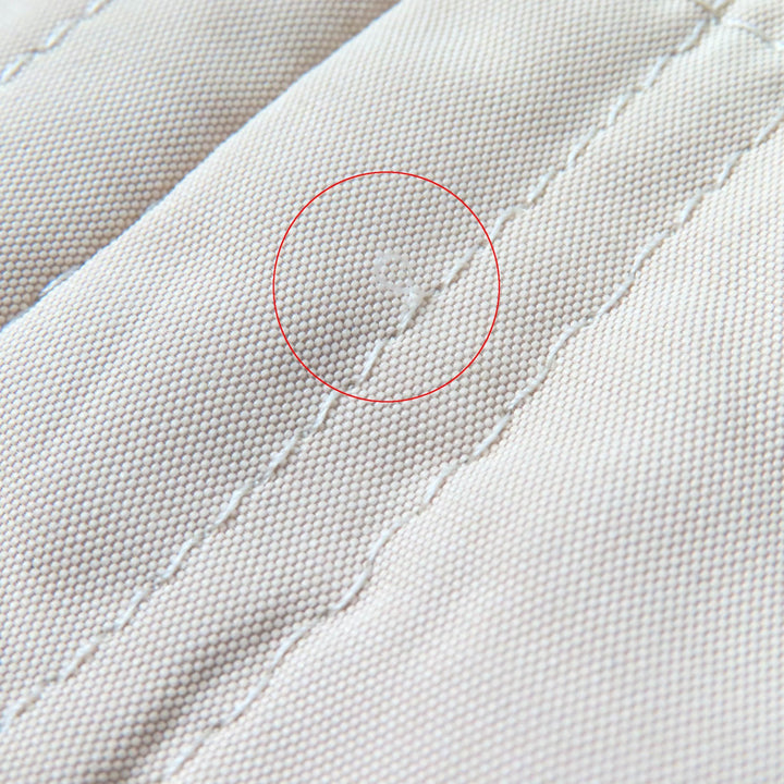 良品★BURBERRY LONDON バーバリーロンドン FD225-352 ロゴボタン付 裏地ノバチェック柄 キルティング ジャケット ベージュ 11 正規品