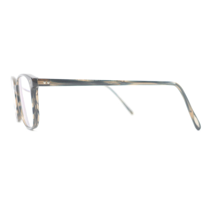 良品□OLIVER PEOPLES オリバーピープルズ OV5279U MASLON ウェリントン メガネ 眼鏡 アイウェア ブラック ブラウン 53□18-148　 度入り
