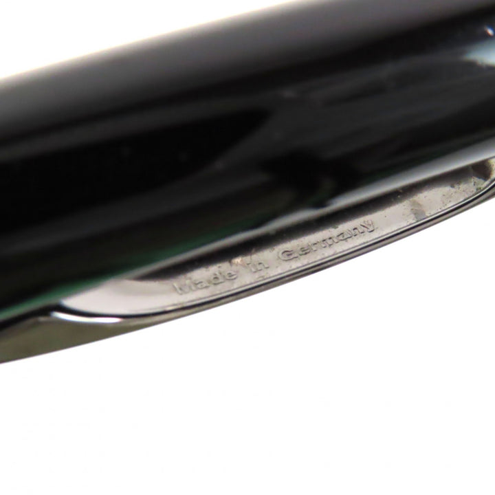 良品▼MONTBLANC モンブラン スターウォーカー ホワイトスター ツイスト式 ボールペン ブラック ガンメタリック 箱・ケース付き 筆記◎