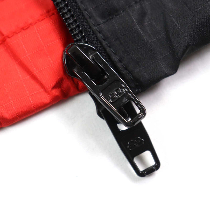 美品○BALENCIAGA バレンシアガ 534317 ロゴプリント オーバーサイズ ジップアップ ポプリンジャケット トラックジャケット 52　正規品