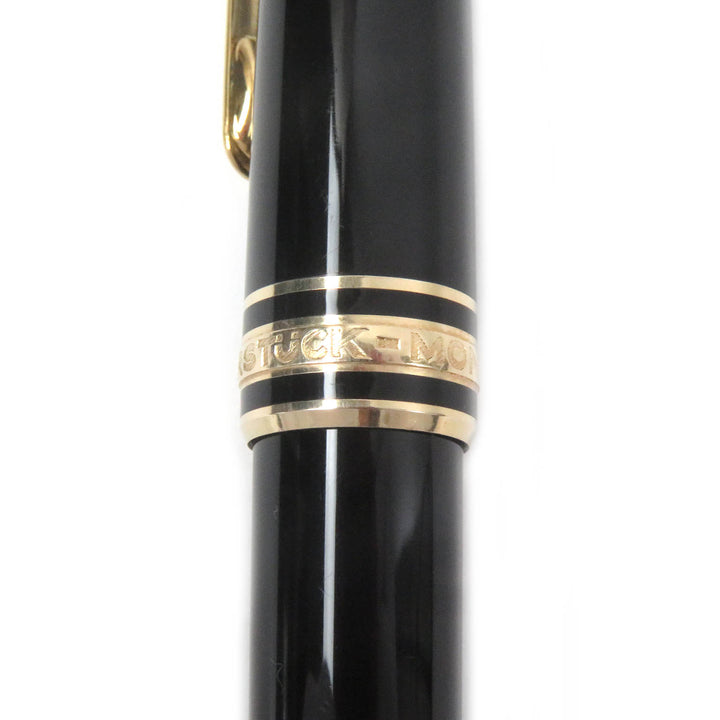 美品□MONTBLANC モンブラン プレシャスレジン マイスターシュテュック ツイスト式 シャープペンシル ブラック ドイツ製 筆記確認済み