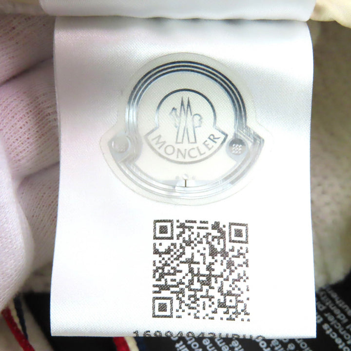 未使用品△MONCLER GRENOBLE モンクレール グルノーブル 2022年 PANTALONE サイドストライプ トラックパンツ スウェットパンツ M 正規品