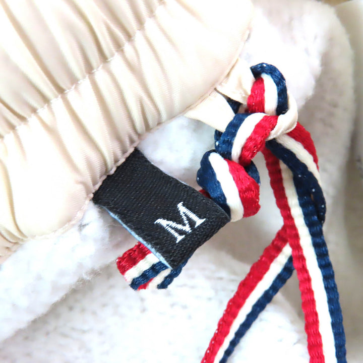 未使用品△MONCLER GRENOBLE モンクレール グルノーブル 2022年 PANTALONE サイドストライプ トラックパンツ スウェットパンツ M 正規品