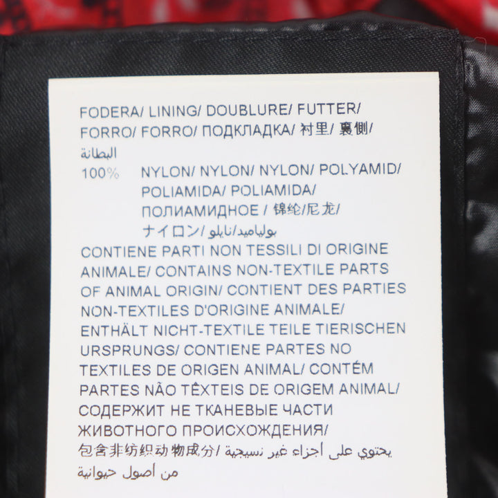 未使用品▼TATRAS タトラス 20AW MTAT20A4729-D AGATONE アガトーネ ペイズリー柄 ワッペン付き リバーシブル ダウンベスト 2 正規品