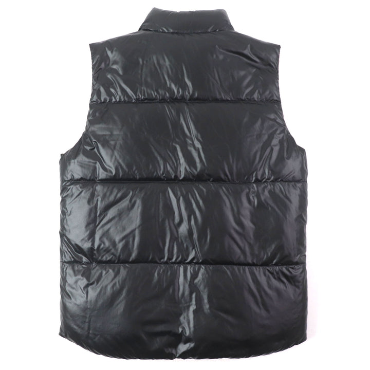 未使用品▼TATRAS タトラス 20AW MTAT20A4729-D AGATONE アガトーネ ペイズリー柄 ワッペン付き リバーシブル ダウンベスト 2 正規品