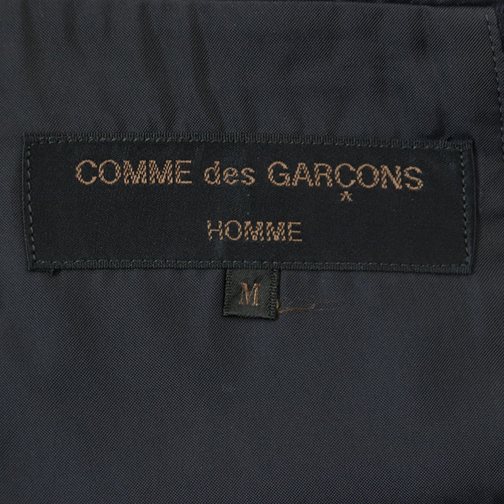 極美品▼COMME des GARCONS HOMME コムデギャルソンオム ヴィンテージ HJ-07036M 縮絨 99AWアーカイブ 希少コンディション ジャケット M
