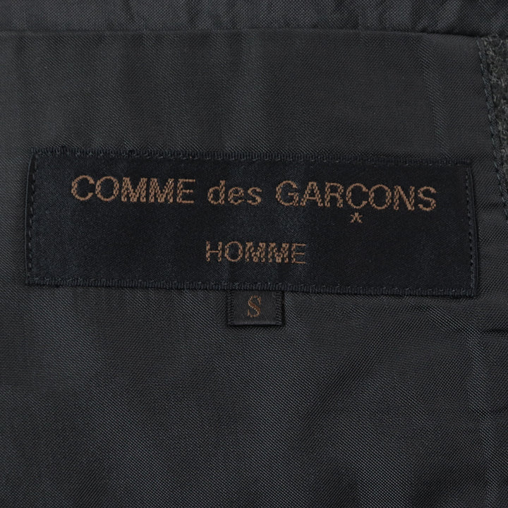 極美品▼COMME des GARCONS HOMME コムデギャルソンオム ヴィンテージ HJ-08017S 94AWアーカイブ 縮絨期 希少コンディション ジャケット