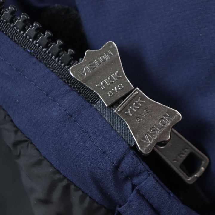 美品▼THE NORTH FACE ザ・ノースフェイス ND91840 Baltro Light Jacket フード付き ロゴ刺繍 ダウンジャケット XS 正規品 メンズ